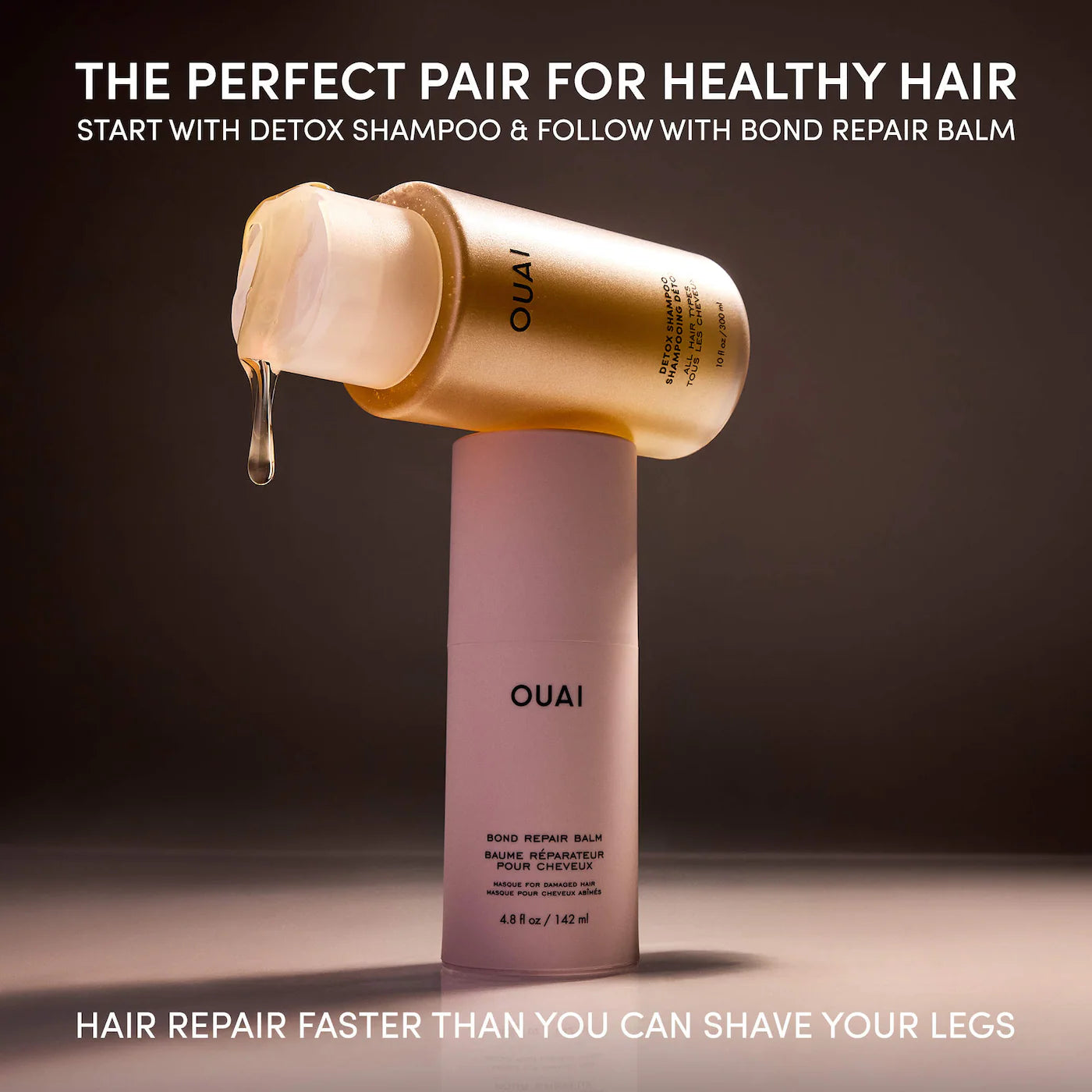 Bond Repair Balm Hair Mask for Damaged Hair