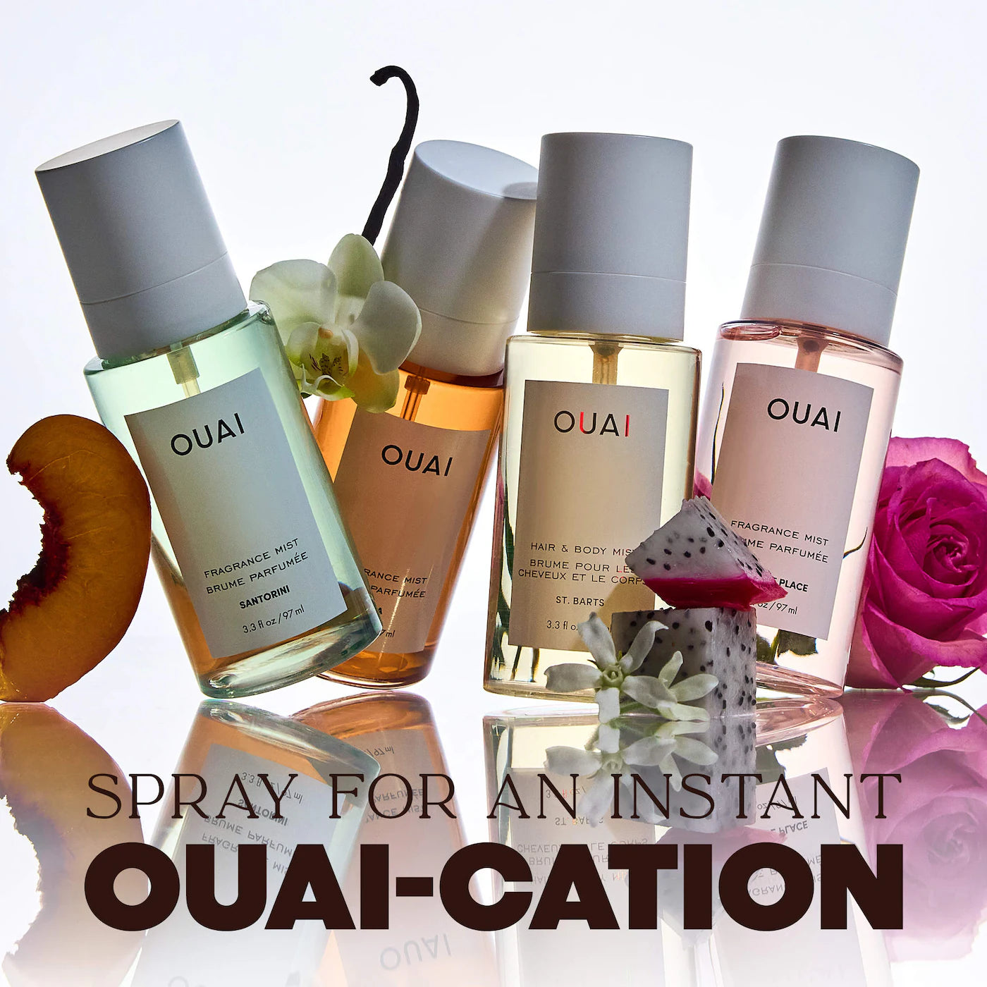 Melrose Place Hair and Body Mist