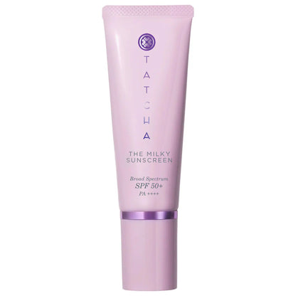 The Milky Sunscreen
