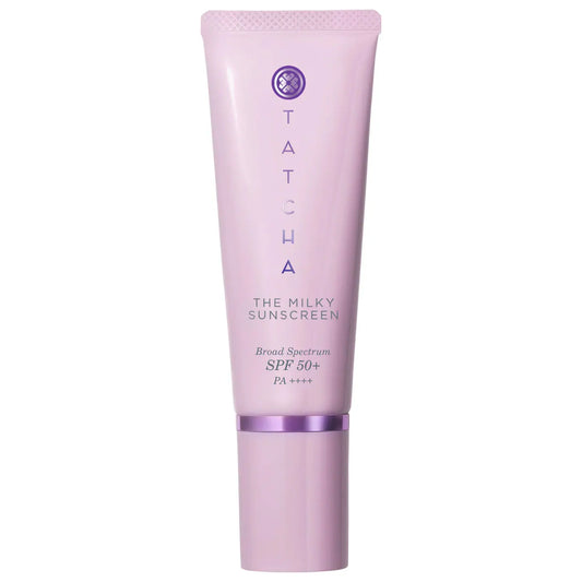 The Milky Sunscreen