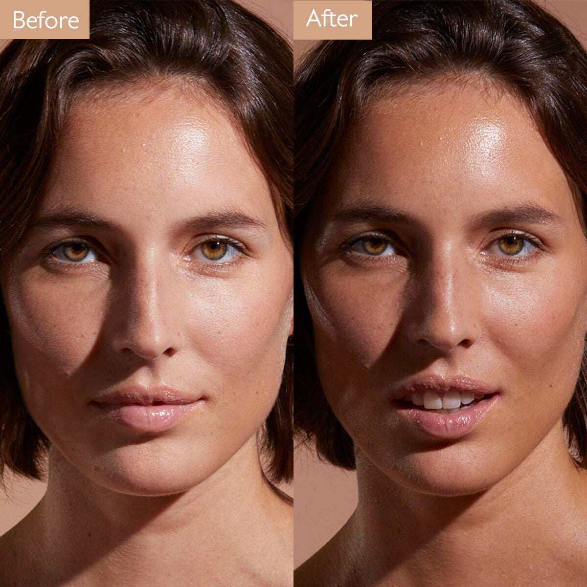 Self-Tan Hydrating Face Drops