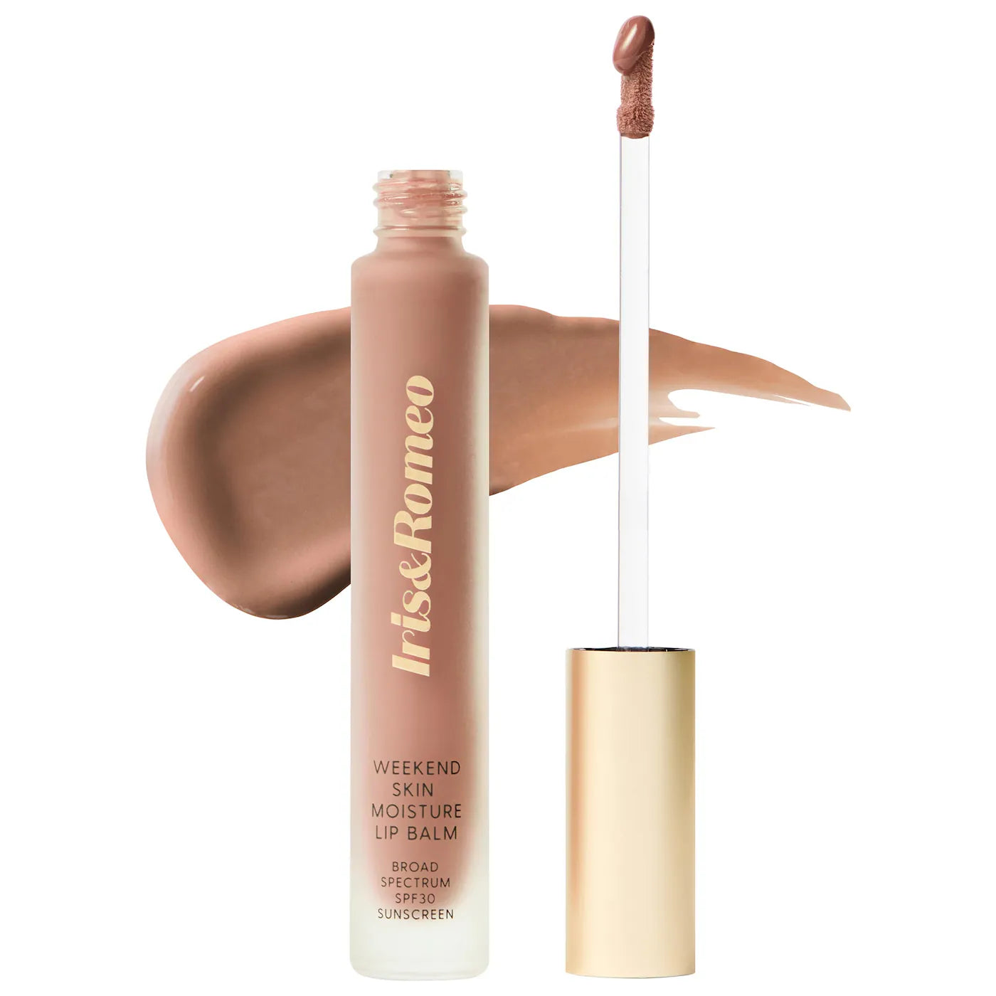 Weekend Skin SPF 30 Moisture Lip Balm