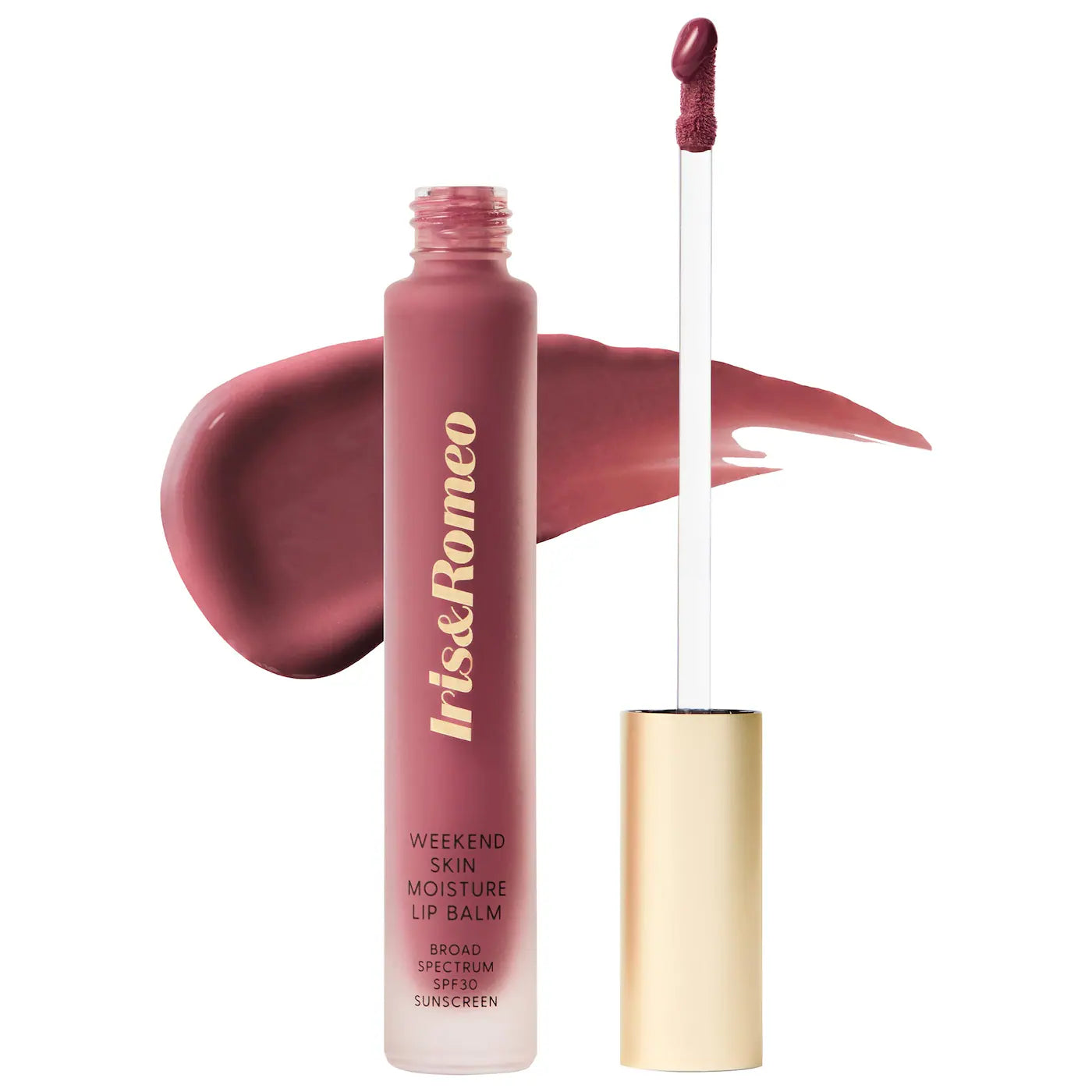 Weekend Skin SPF 30 Moisture Lip Balm