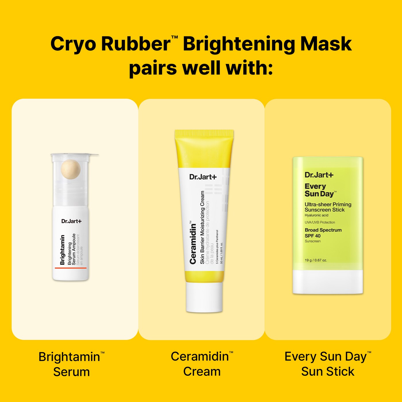 Cryo Rubber Brightening Mask