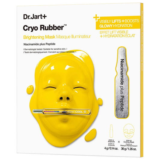 Cryo Rubber Brightening Mask
