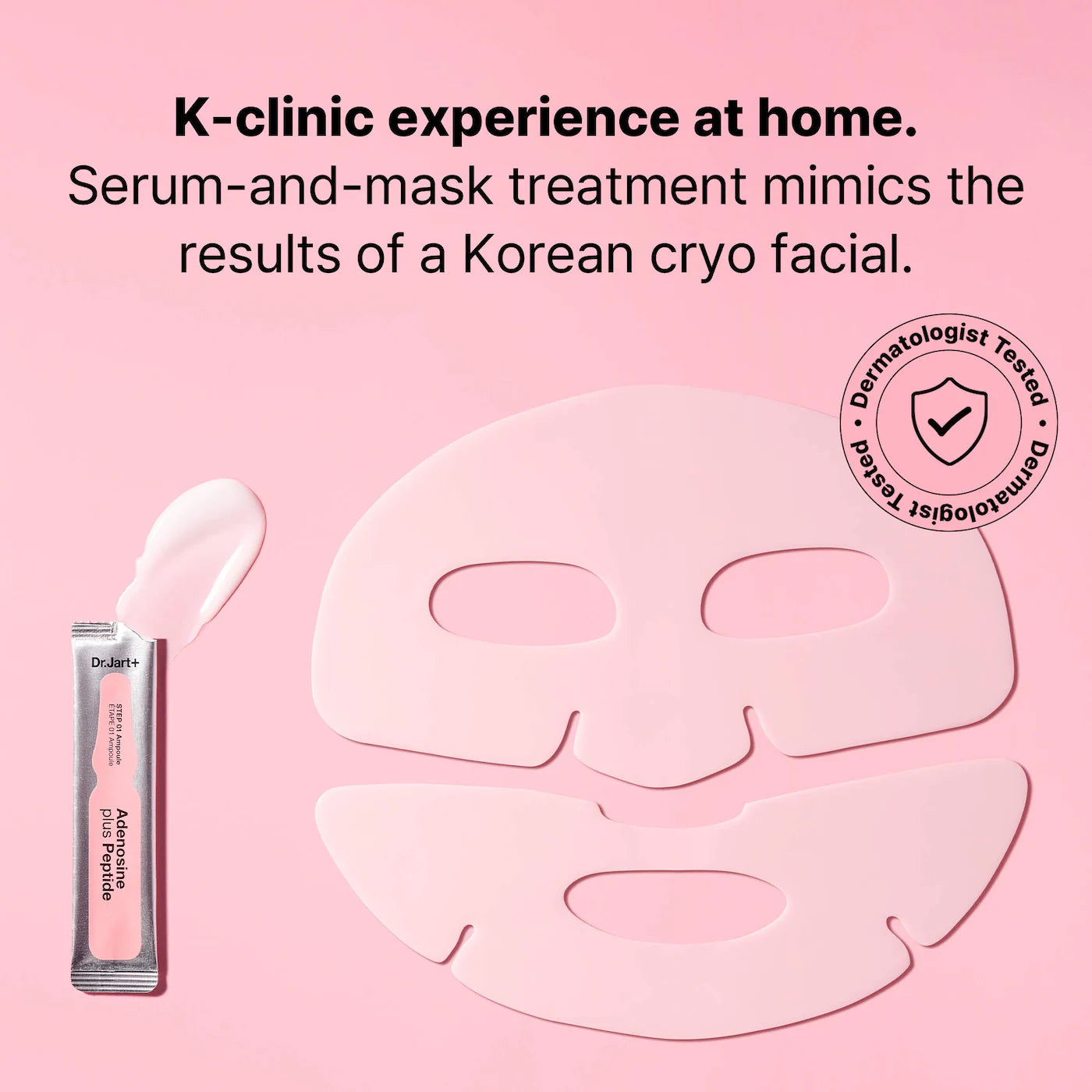 Cryo Rubber Moisturizing Mask