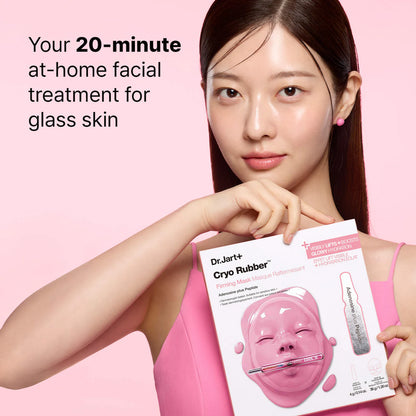 Cryo Rubber Moisturizing Mask