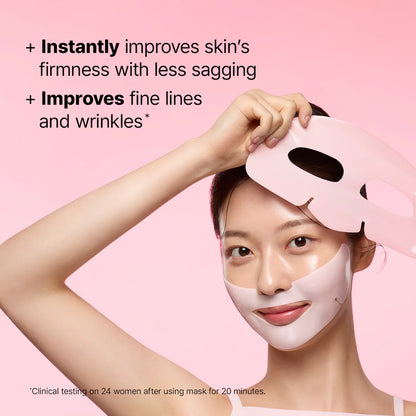 Cryo Rubber Moisturizing Mask