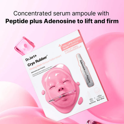 Cryo Rubber Moisturizing Mask