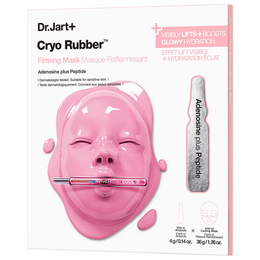 Cryo Rubber Moisturizing Mask