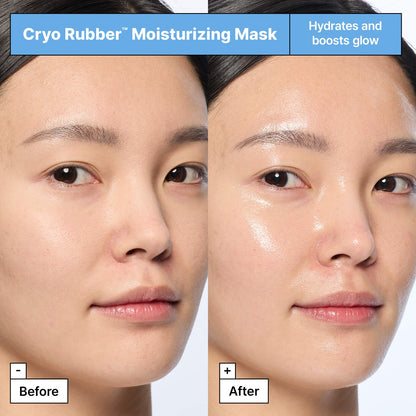 Cryo Rubber Moisturizing Mask