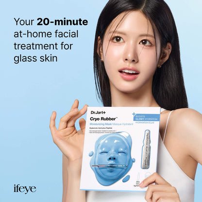 Cryo Rubber Moisturizing Mask