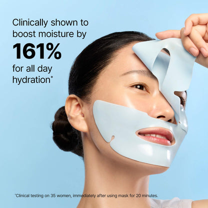 Cryo Rubber Moisturizing Mask