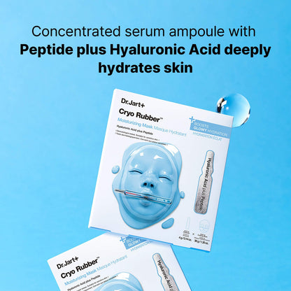 Cryo Rubber Moisturizing Mask