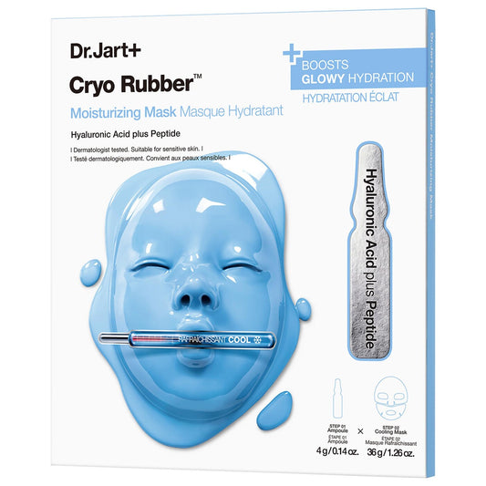 Cryo Rubber Moisturizing Mask