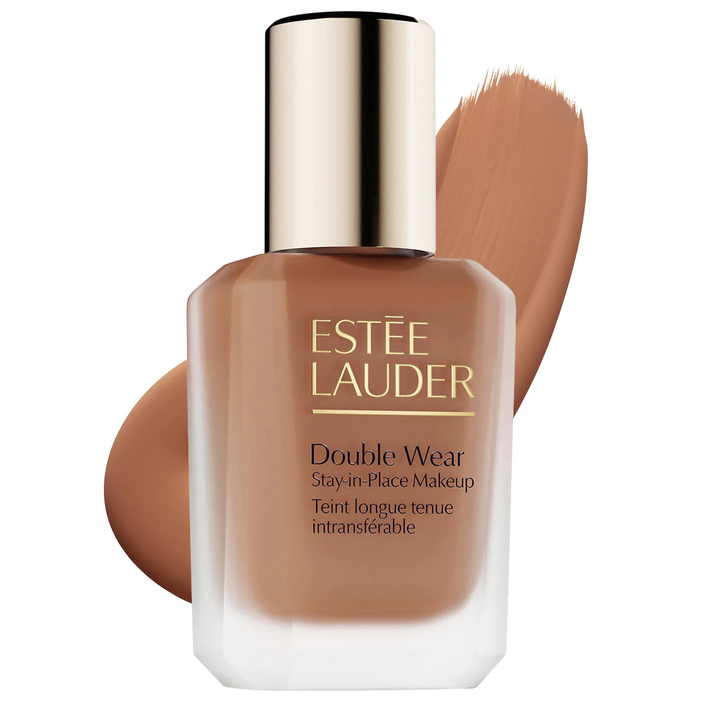 Double Wear Stay-in-Place Foundation