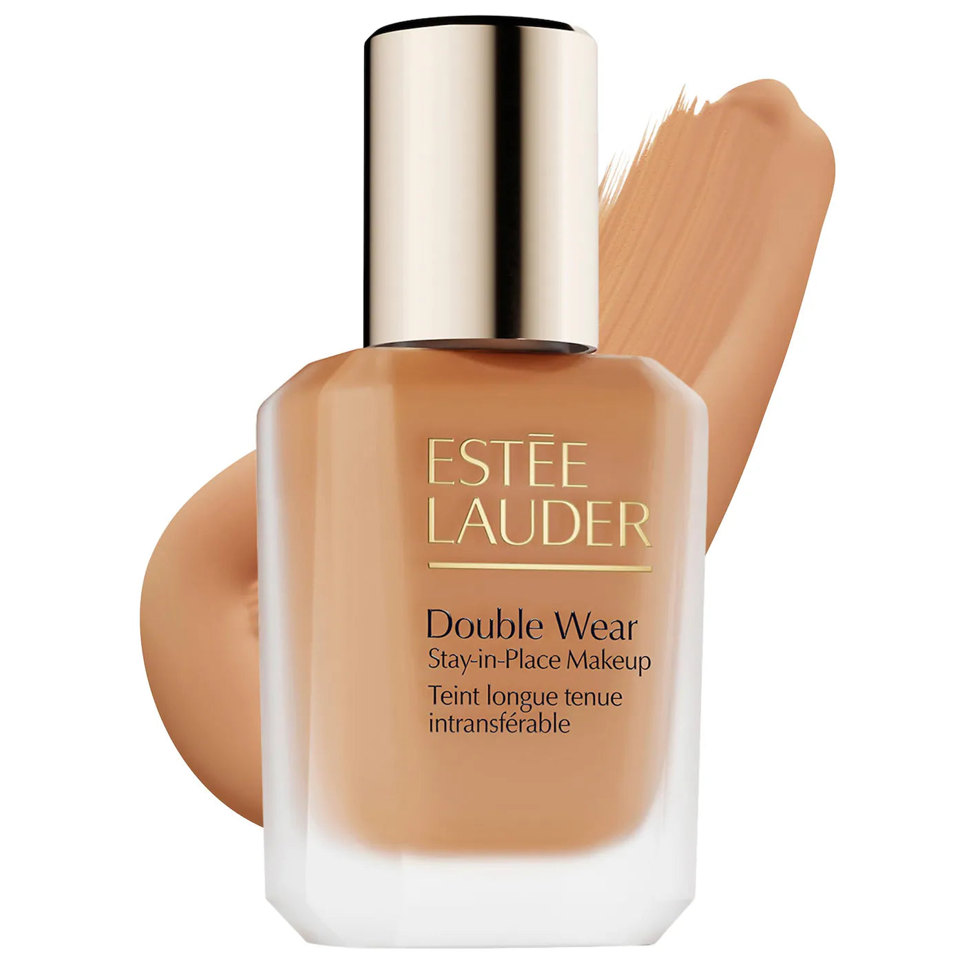 Double Wear Stay-in-Place Foundation