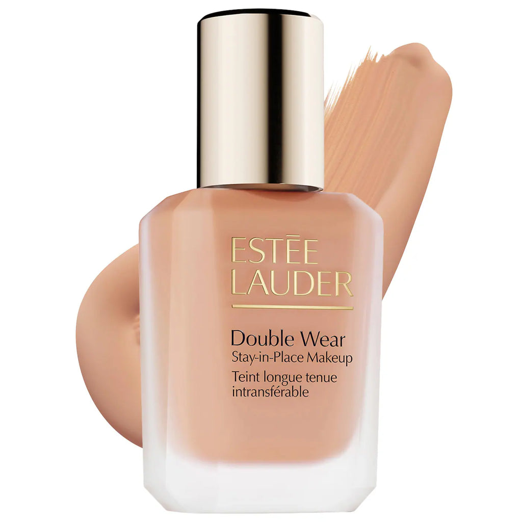 Double Wear Stay-in-Place Foundation