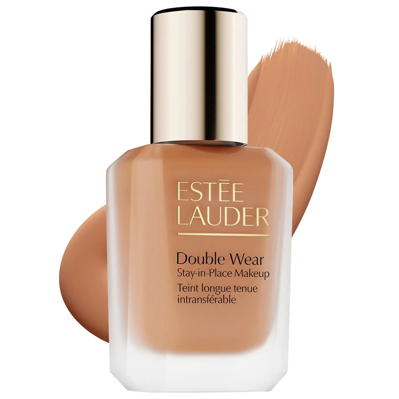 Double Wear Stay-in-Place Foundation