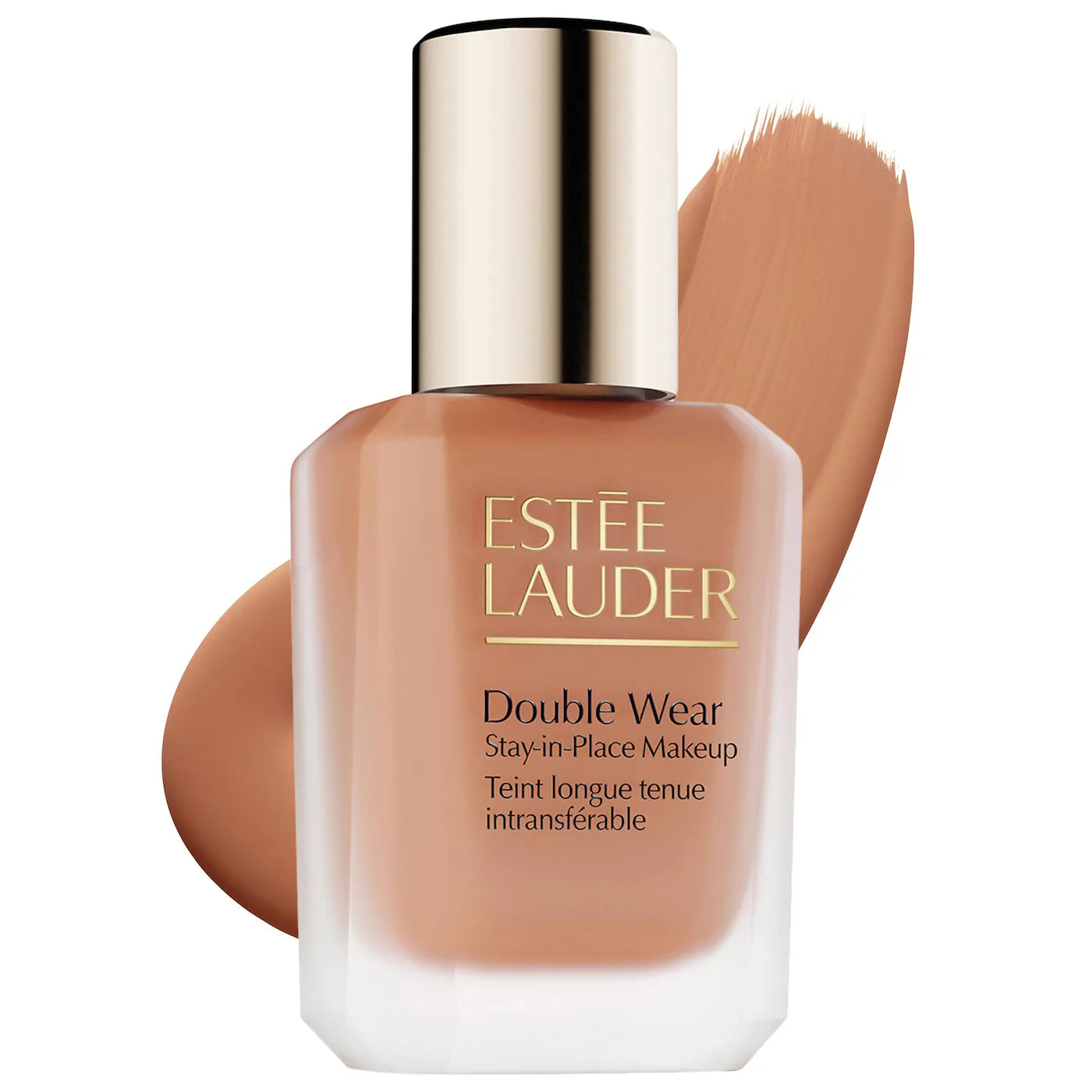Double Wear Stay-in-Place Foundation