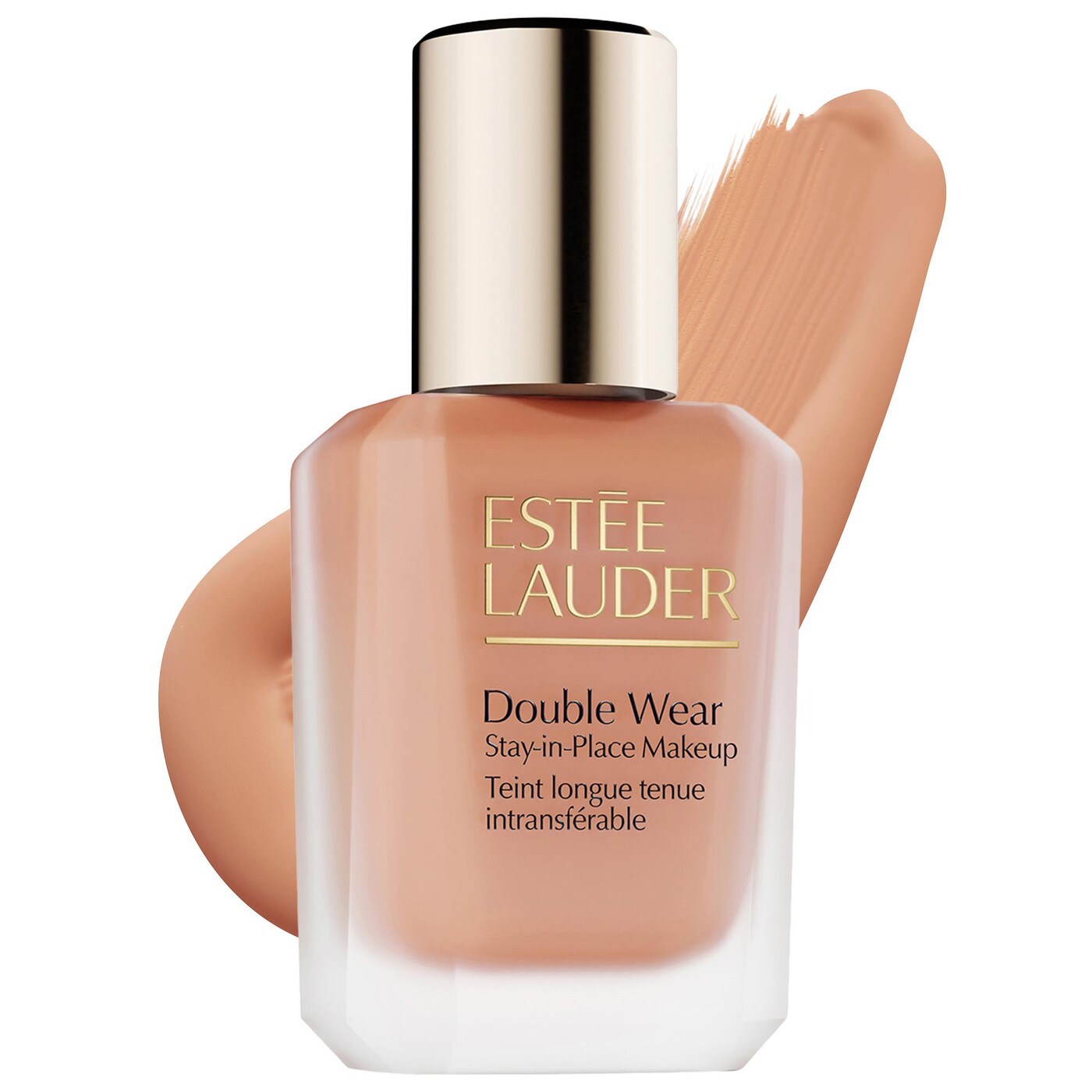 Double Wear Stay-in-Place Foundation