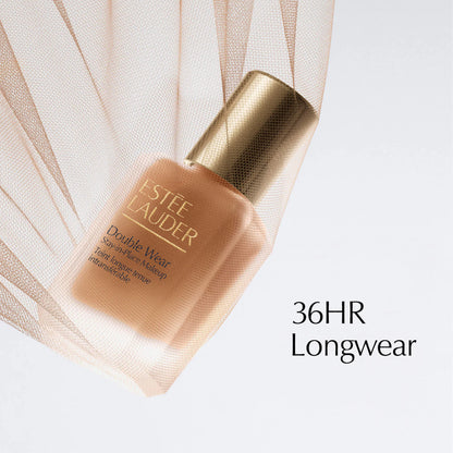 Double Wear Stay-in-Place Foundation