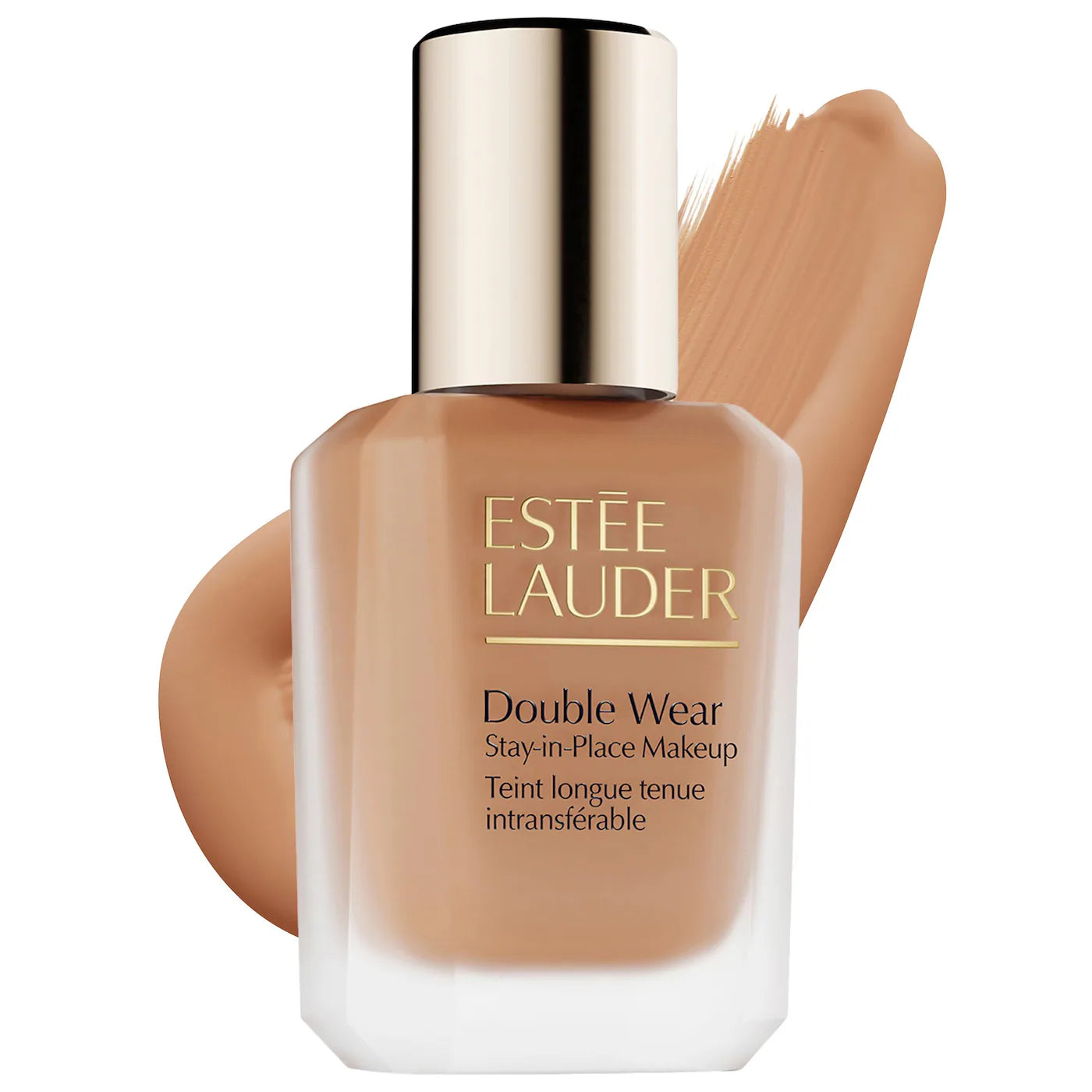 Double Wear Stay-in-Place Foundation