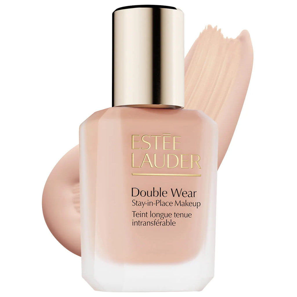 Double Wear Stay-in-Place Foundation