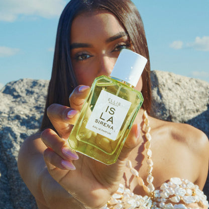 Isla Sirena Eau de Parfum with Coconut and Lime