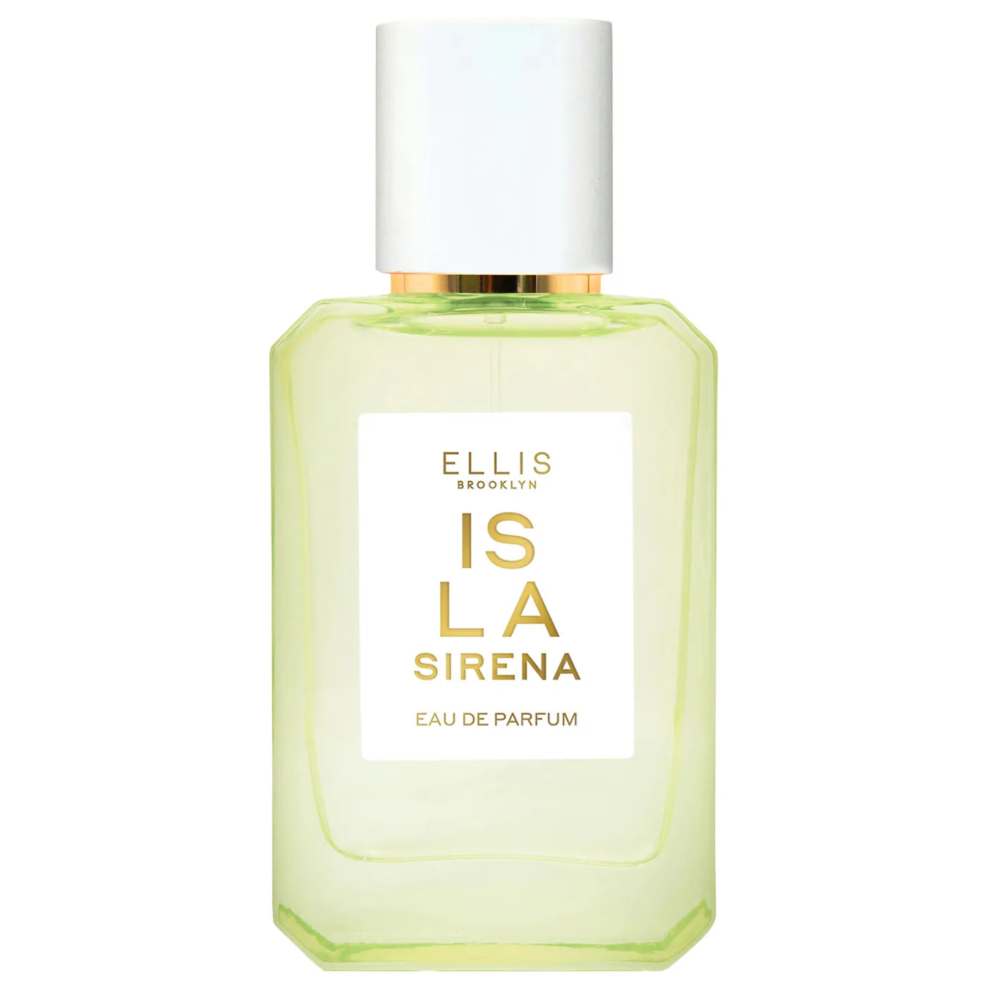 Isla Sirena Eau de Parfum with Coconut and Lime