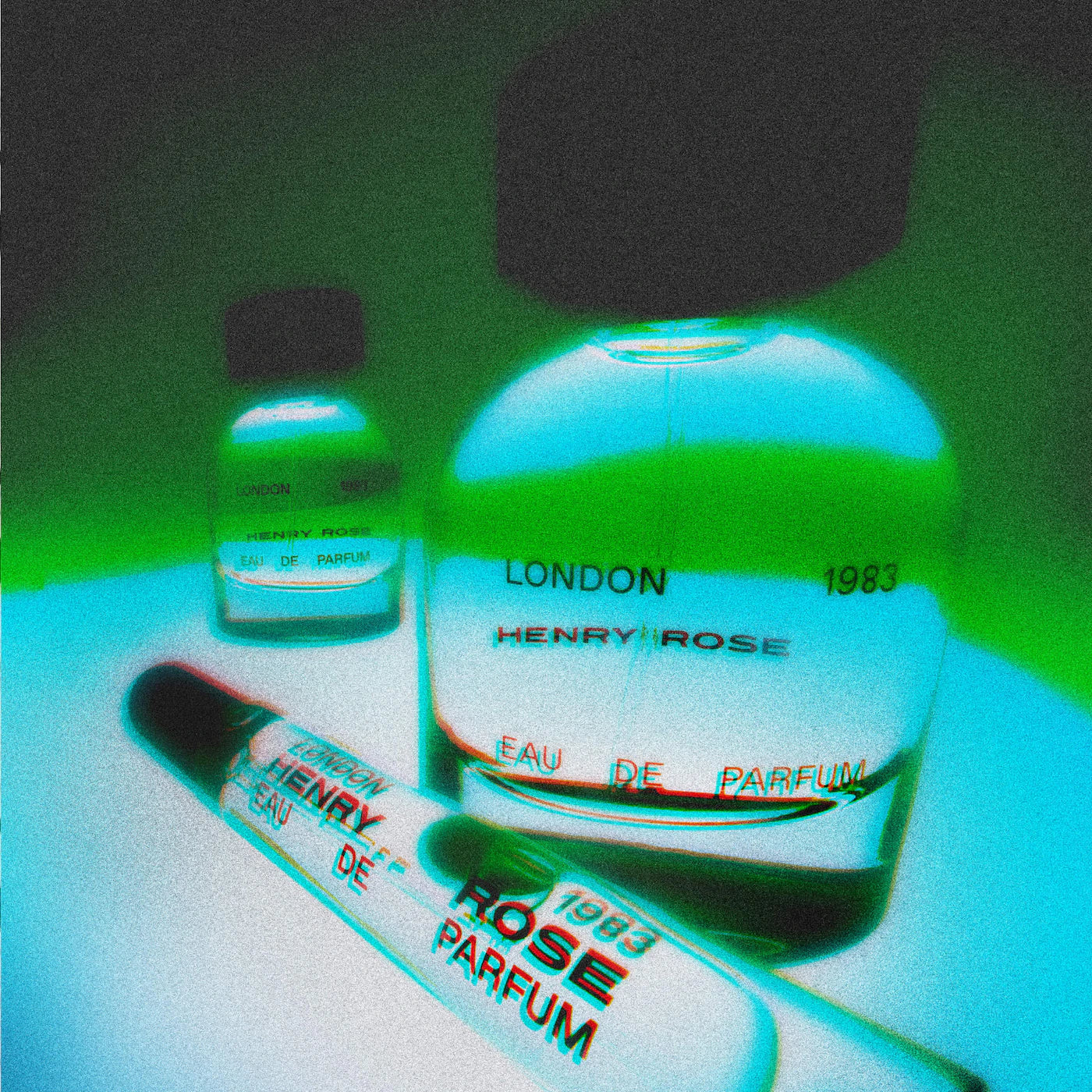 London 1983 Eau de Parfum with Musk