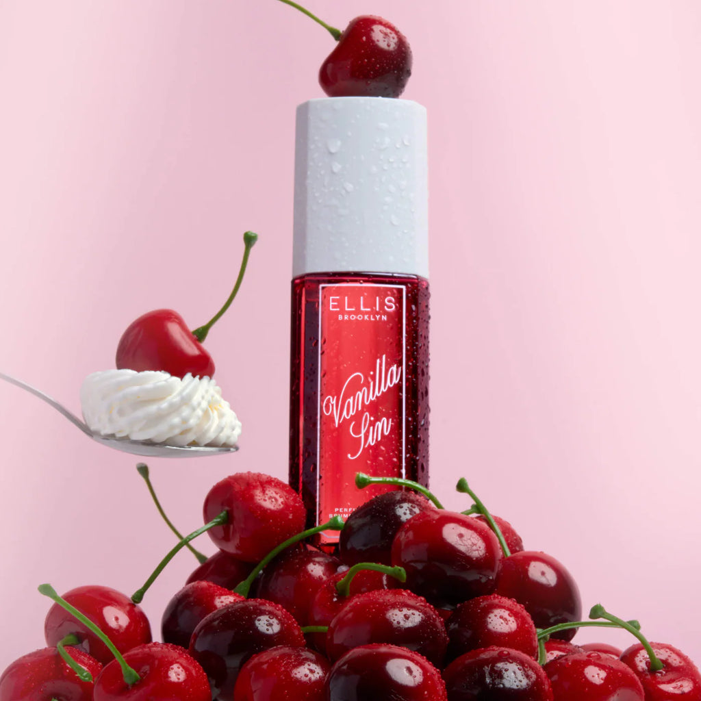 VANILLA SIN Hair and Fragrance Body Mist