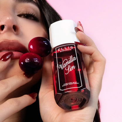 VANILLA SIN Hair and Fragrance Body Mist