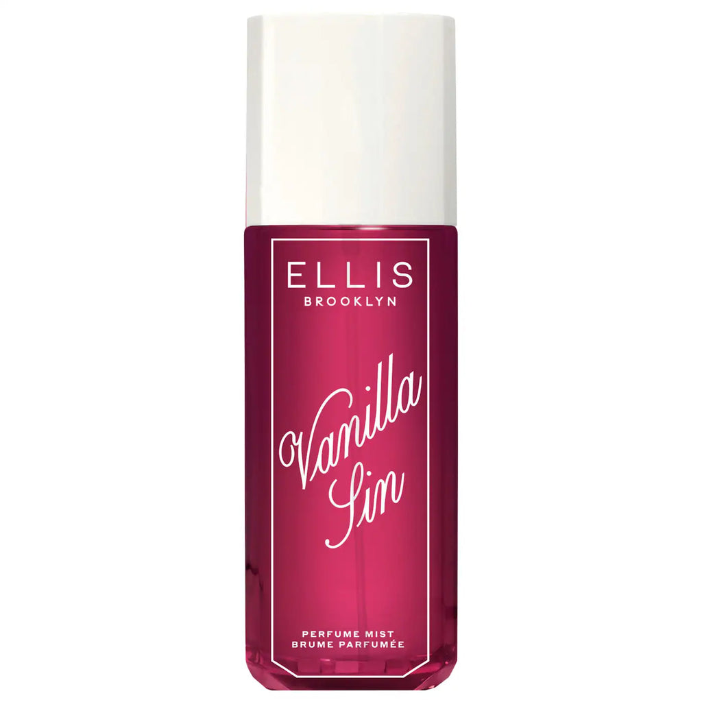 VANILLA SIN Hair and Fragrance Body Mist