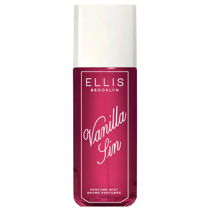 VANILLA SIN Hair and Fragrance Body Mist