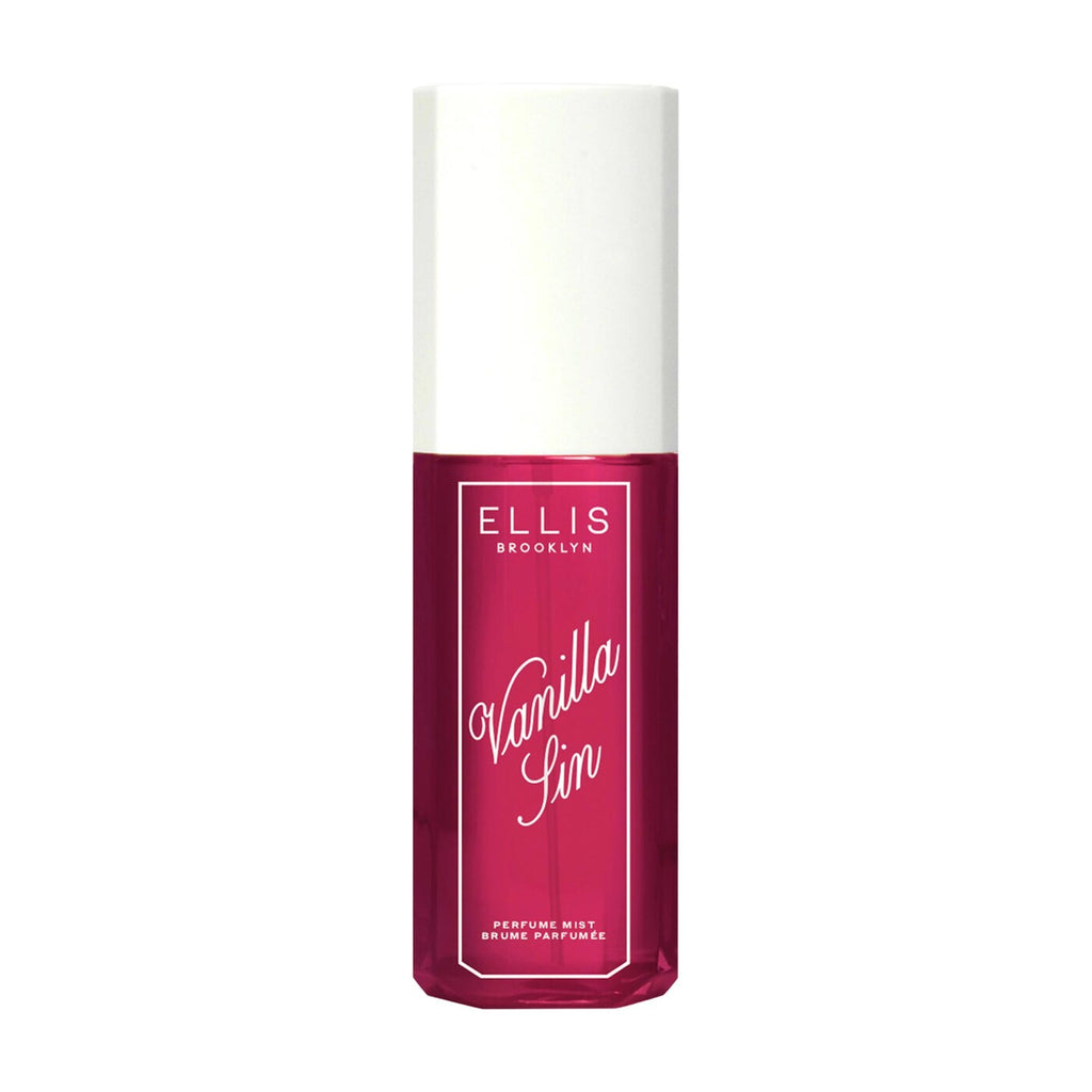 VANILLA SIN Hair and Fragrance Body Mist