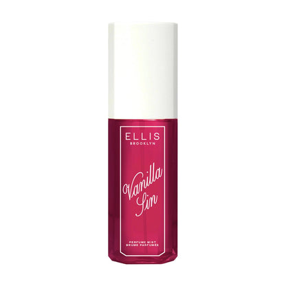 VANILLA SIN Hair and Fragrance Body Mist