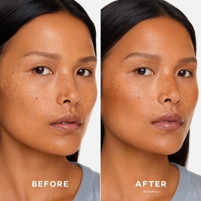 SuperSuede™ Radiant Talc-Free Baked Powder Bronzer