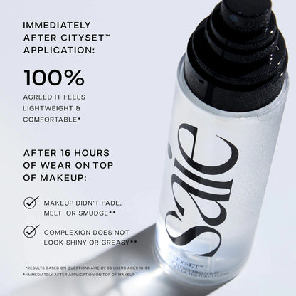 CitySet™ Ultra-Fine Mist Setting Spray