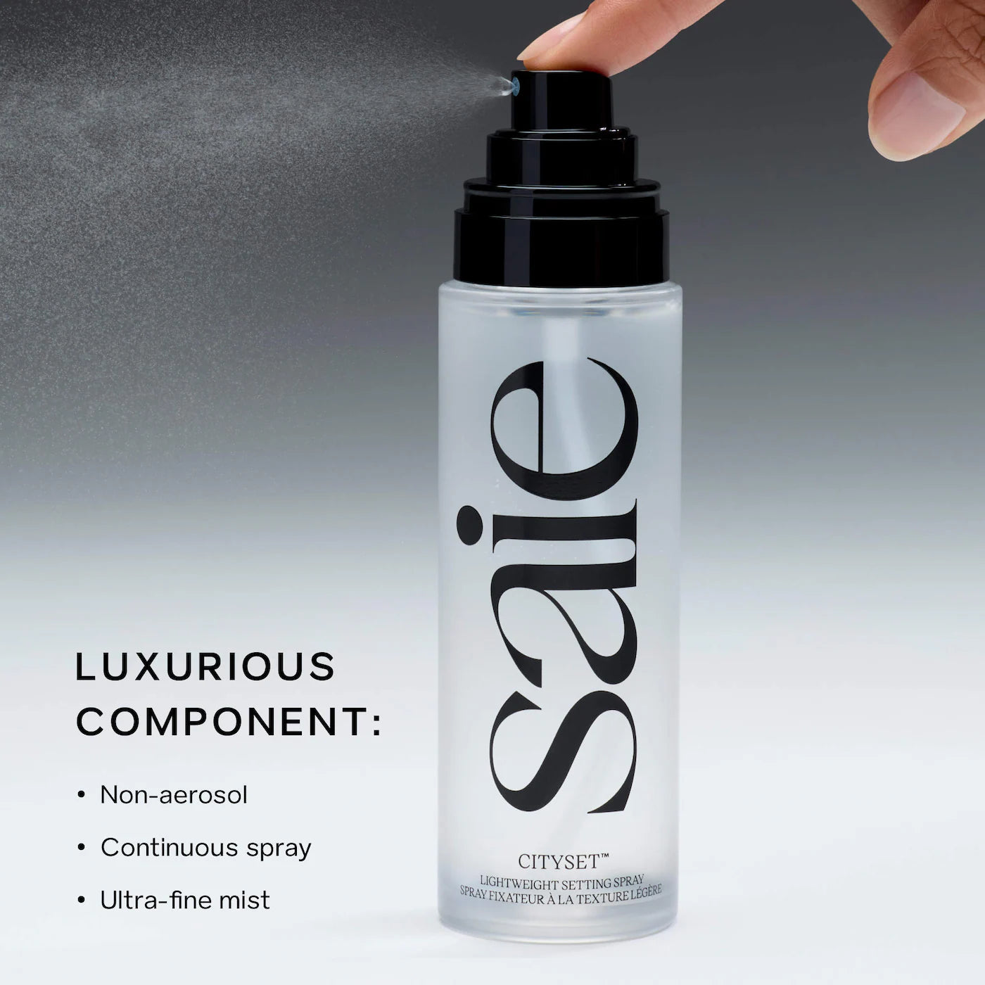 CitySet™ Ultra-Fine Mist Setting Spray