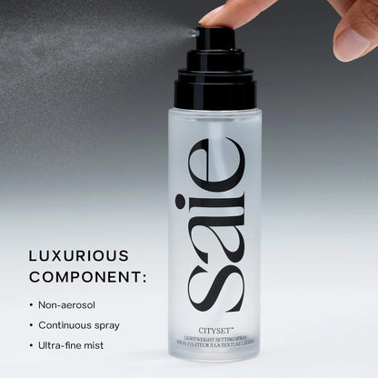 CitySet™ Ultra-Fine Mist Setting Spray