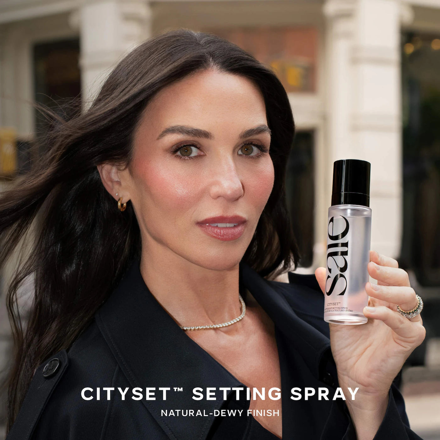 CitySet™ Ultra-Fine Mist Setting Spray