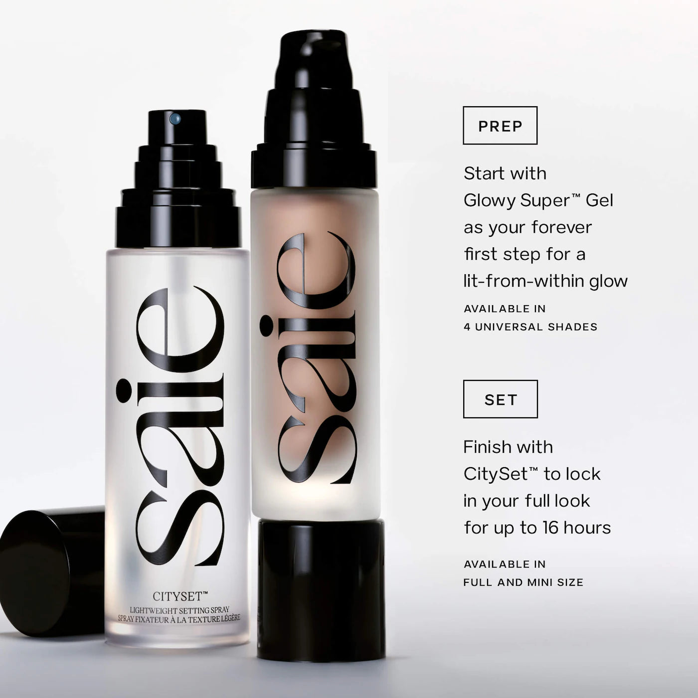 CitySet™ Ultra-Fine Mist Setting Spray