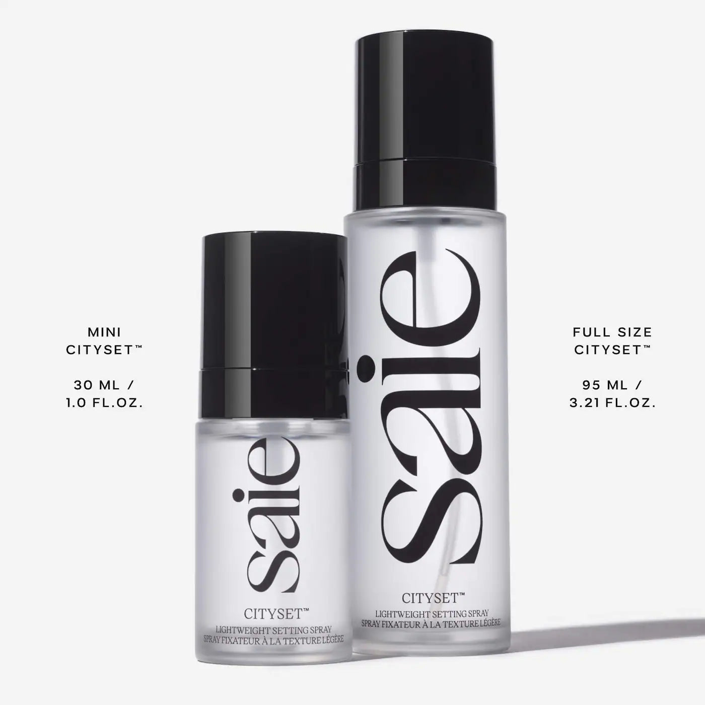 CitySet™ Ultra-Fine Mist Setting Spray