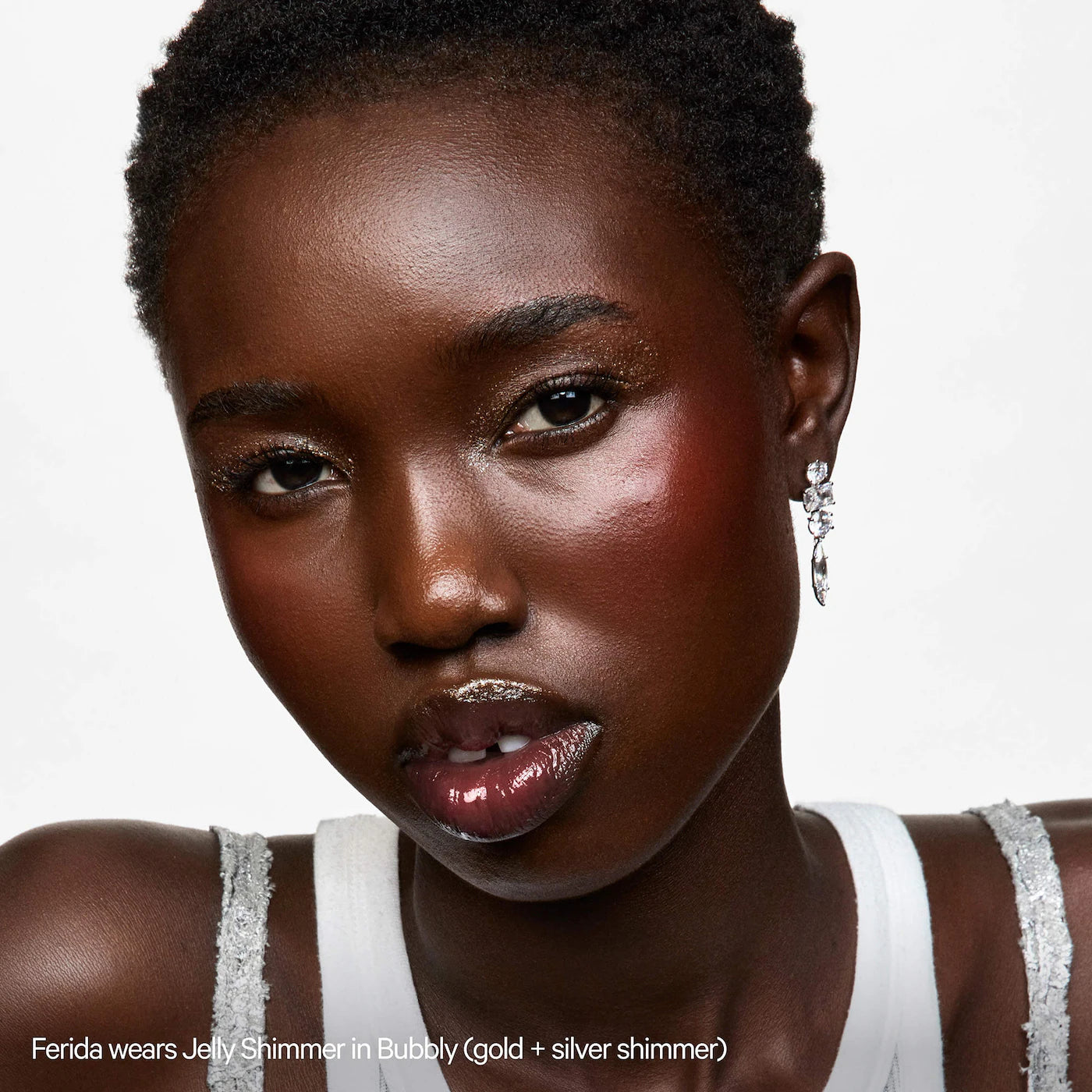 Cooling Water Jelly Shimmer Highlighter