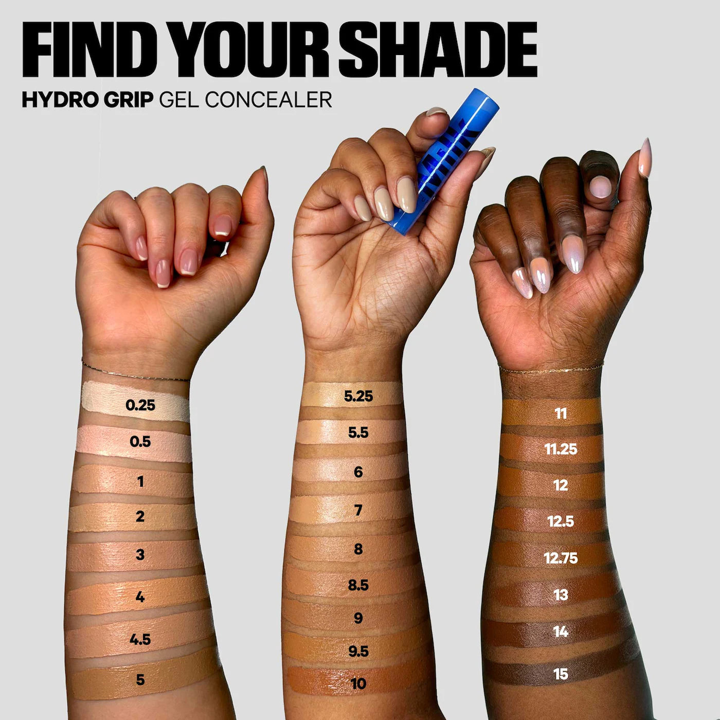 Hydro Grip 12HR Hydrating Gel Stick Concealer