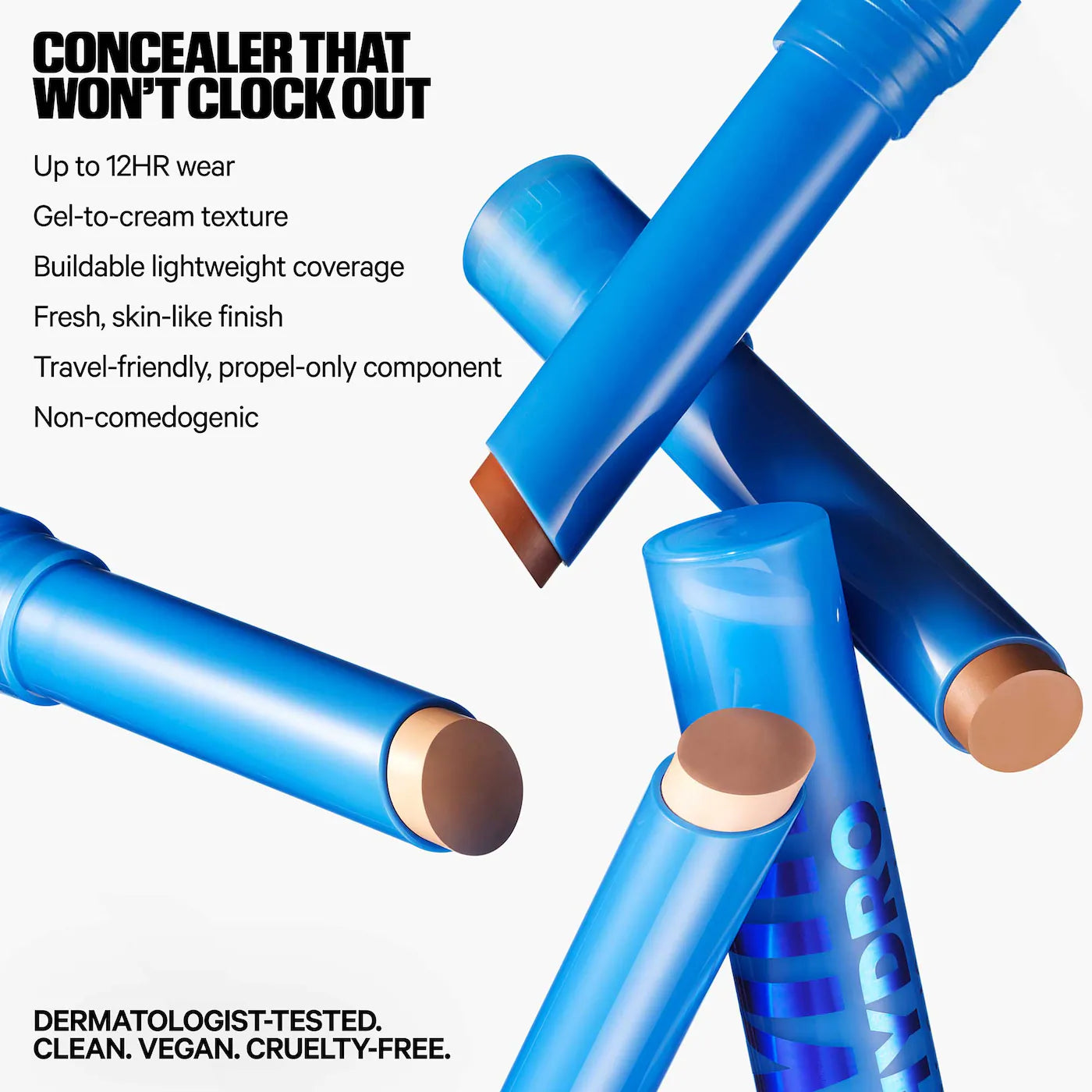 Hydro Grip 12HR Hydrating Gel Stick Concealer