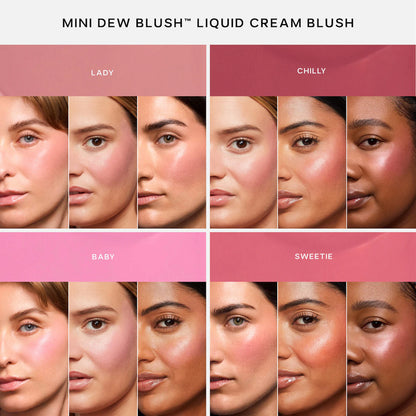 Mini Dew Blush