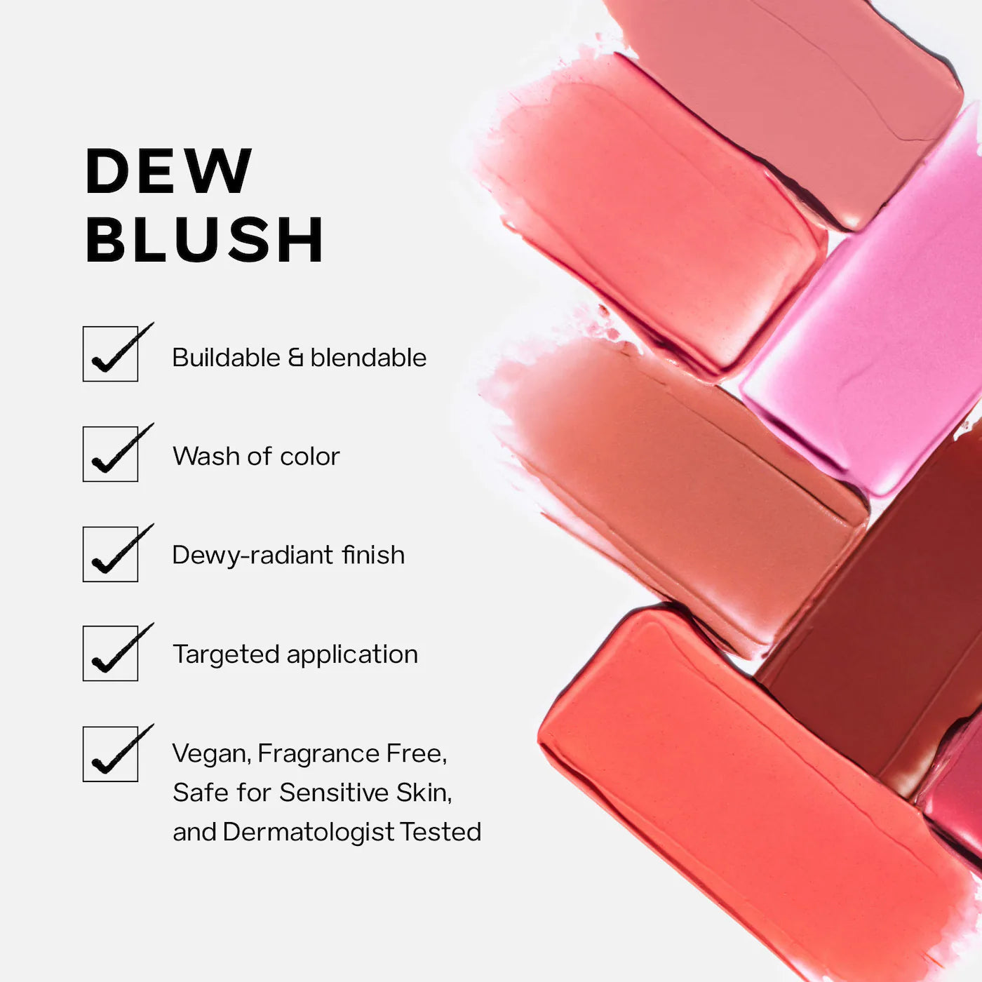 Mini Dew Blush