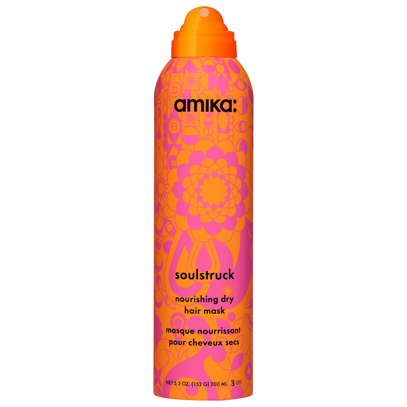 Soulstruck Nourishing Dry Hair Treatment Mask